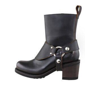 Rokker Freeway Motorcycle Boots